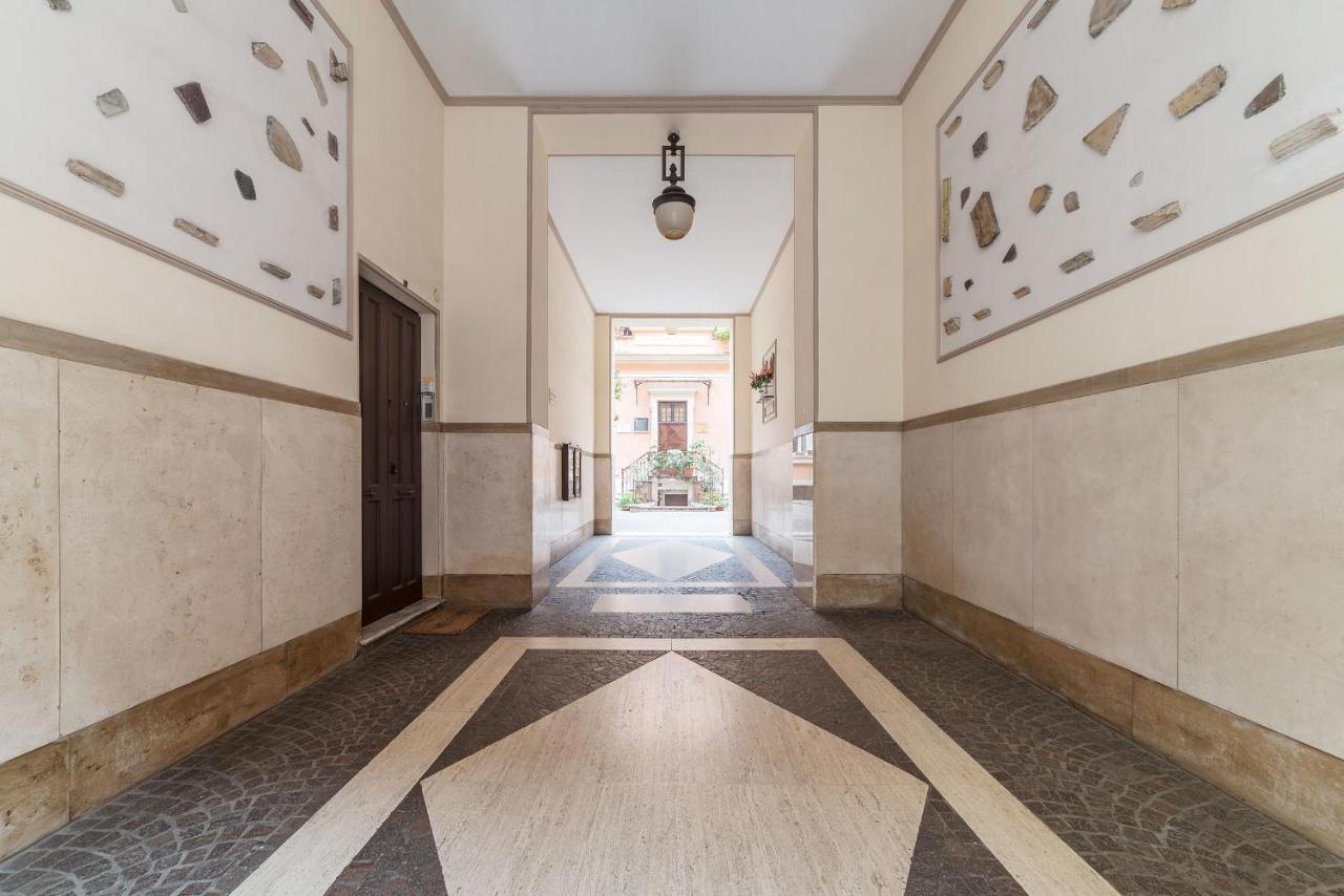 Lejlighed Piramide & Testaccio Design Flat *