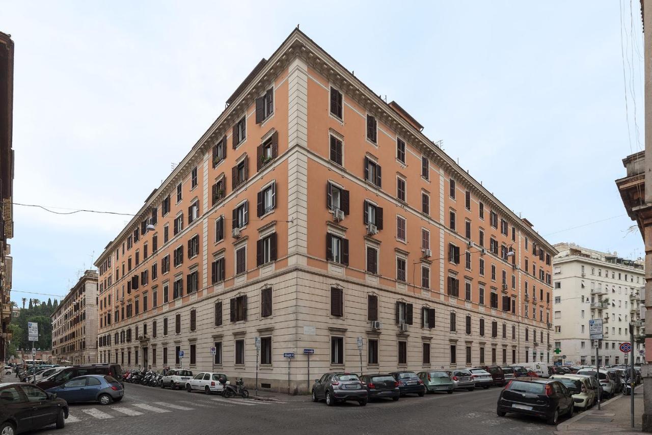 Piramide & Testaccio Design Flat Lejlighed Rom