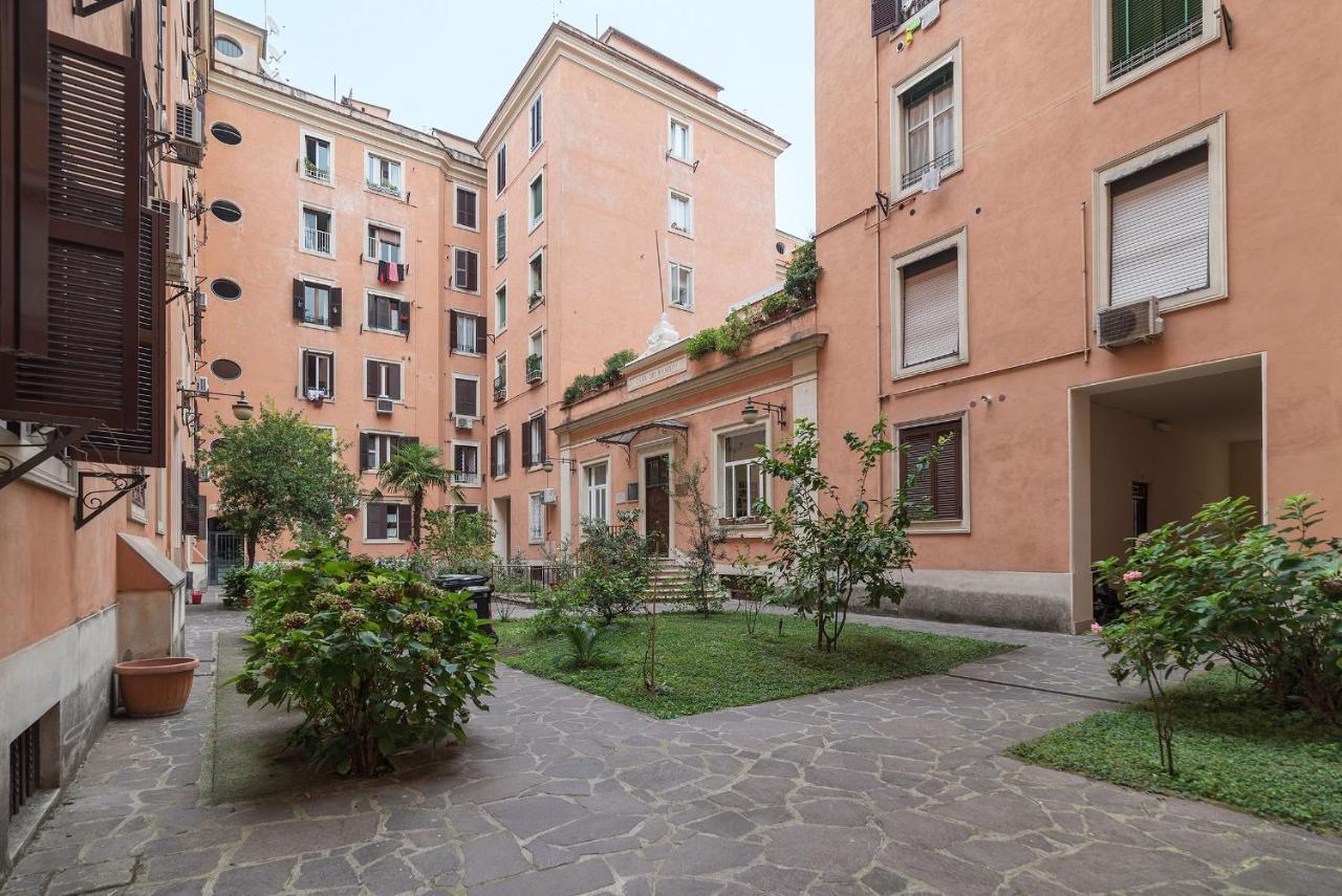 Lejlighed Piramide & Testaccio Design Flat Rom